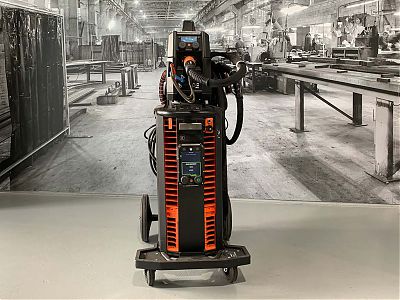 KEMPPI X8 Mig Welder 500 wassergekühlt