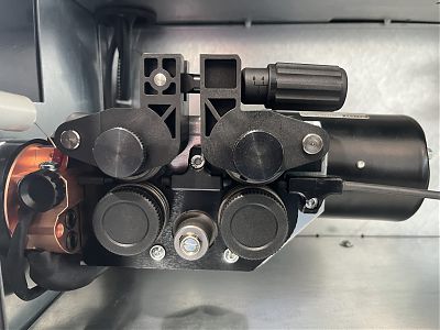 4-Rollen-DV MERKLE HighPULSE 454 KW (DV-26), wassergekühlt (Puls-stufenlos)