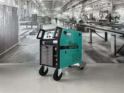 MERKLE HighPULSE 454 KW (DV-26), wassergekühlt (Puls-stufenlos)