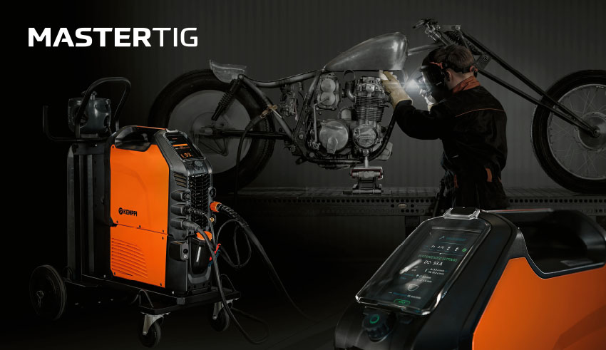 KEMPPI MasterTig Sonderangebot