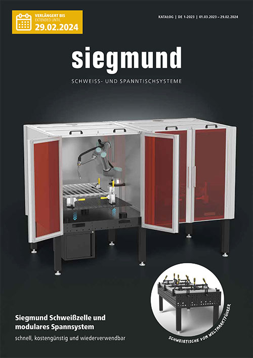 Siegmund Sonderangebote bis 29.02.2024