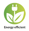 Logo: Energy Efficient