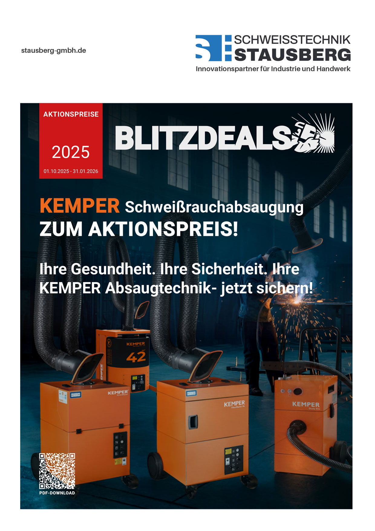 Sonderangebote bis 31.01.2026