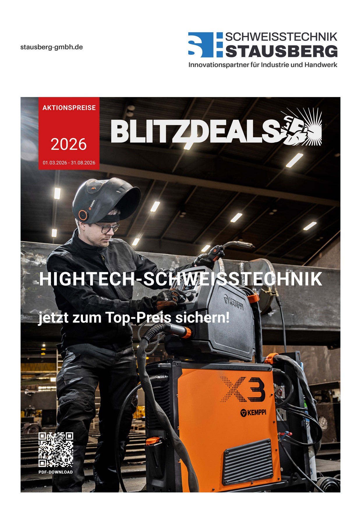 Sonderangebote bis 31.08.2026