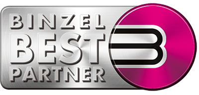 BINZEL Best Partner