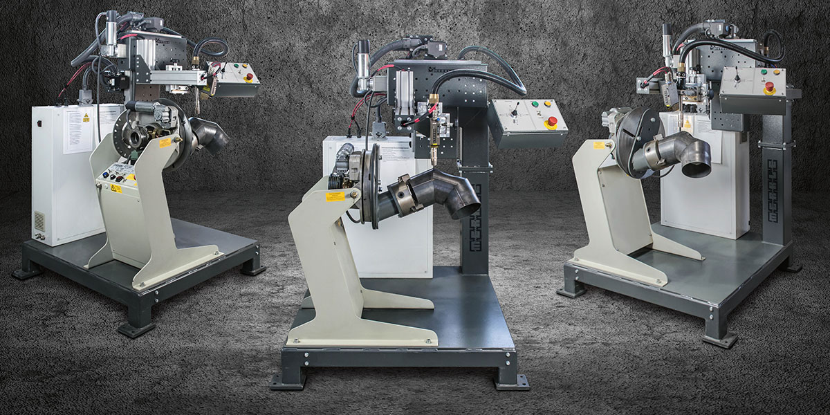 Automation/Robotics Schweißtechnik