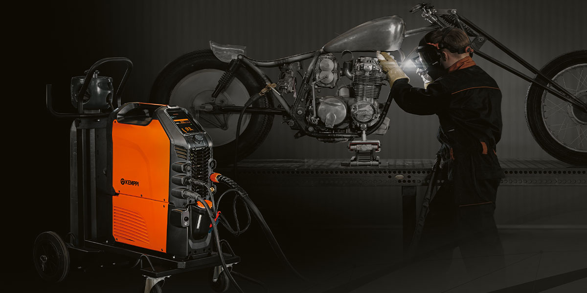 WIG/TIG-Schweißgeräte