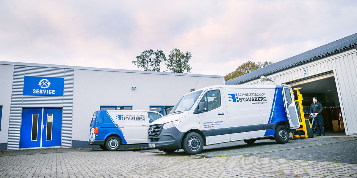 Kundenservice Schweißtechnik 1