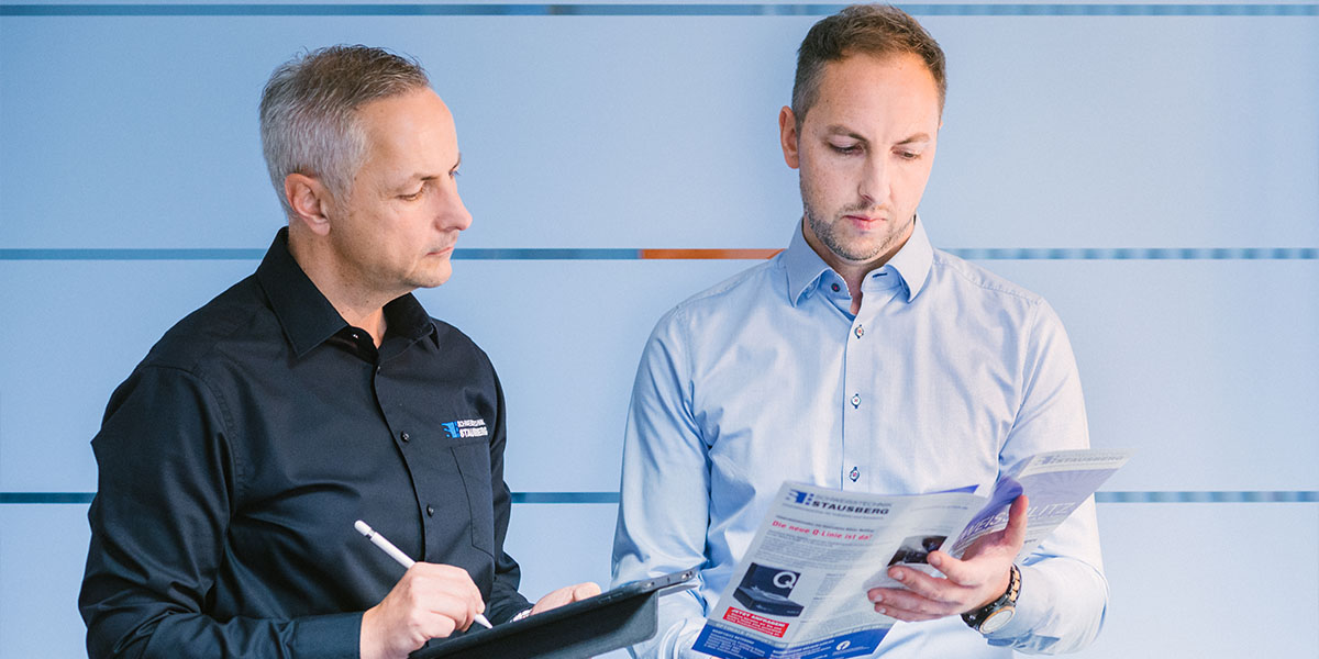 Kundenservice Schweißtechnik 2