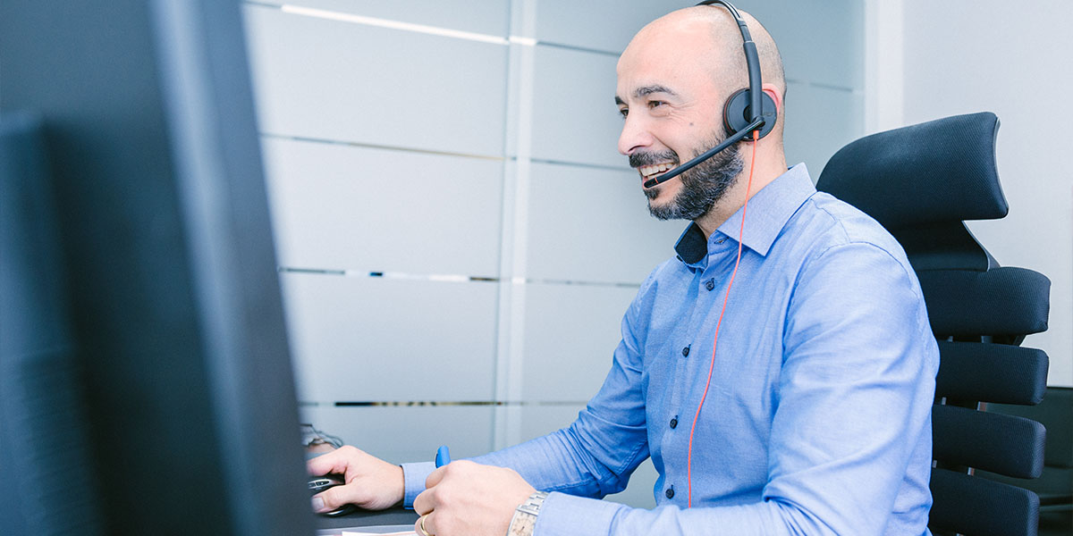 Kundenservice Schweißtechnik 4