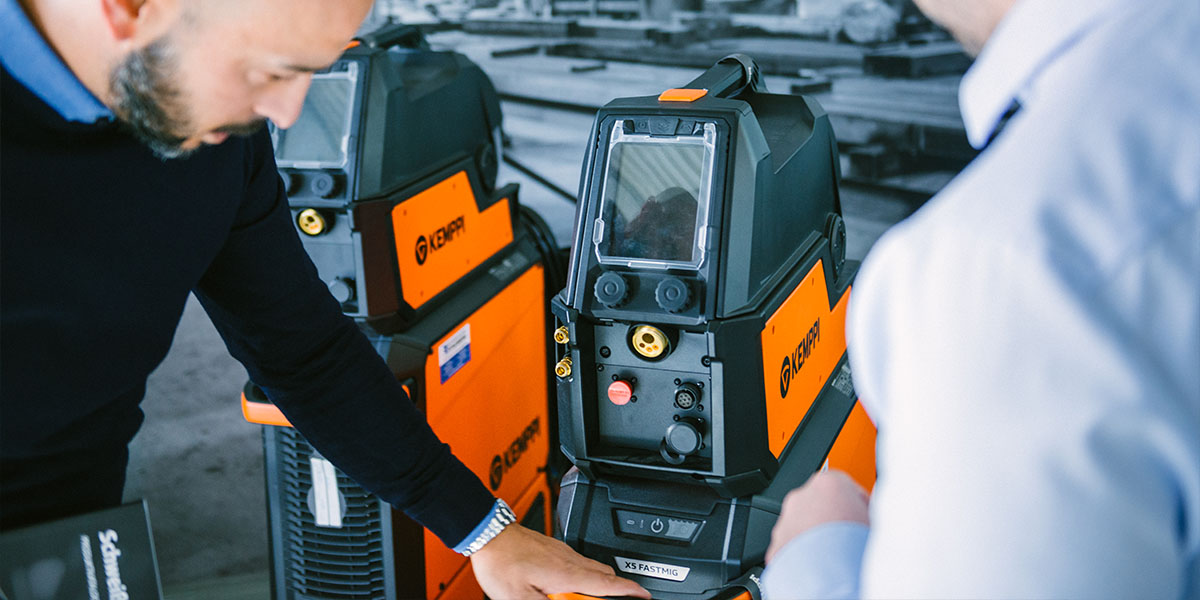 Schweißtechnische Beratung 2